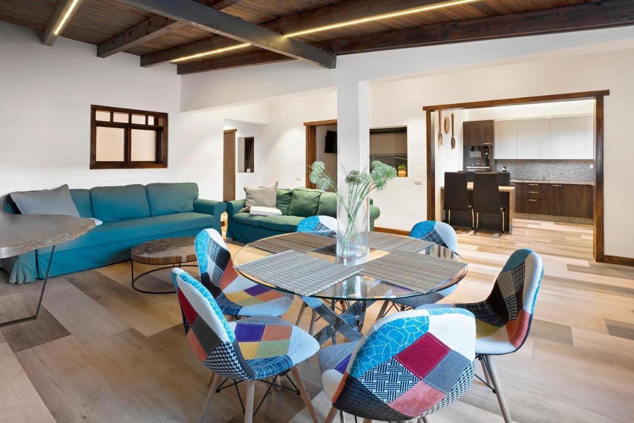 Casa Miranda 1 Villa Candelaria Eksteriør billede