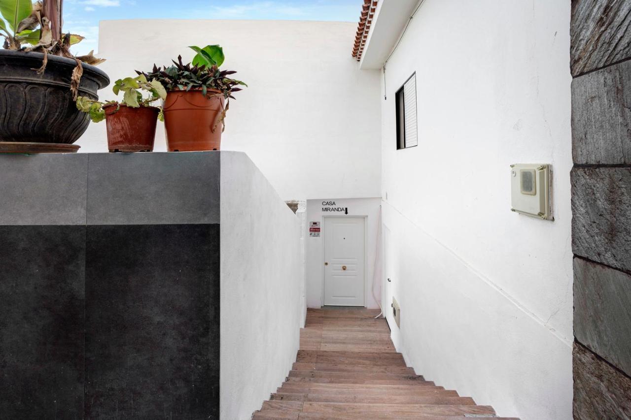 Casa Miranda 1 Villa Candelaria Eksteriør billede